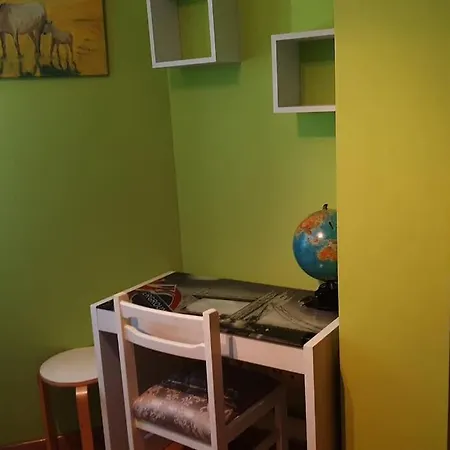 Apartamento O Con *