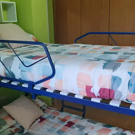 Apartamento O Con Apartment *